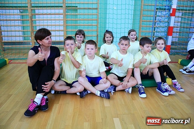 Zdjęcie w galerii na portalu naszraciborz.pl: XI edycja Spartakiady Przedszkolaków wiadomości z regionu