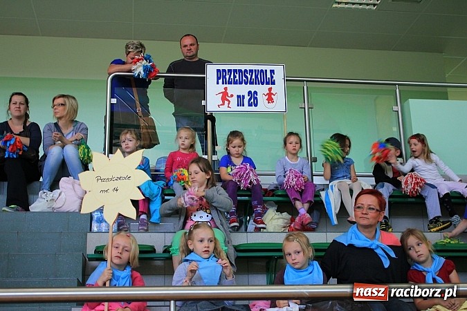 Zdjęcie w galerii na portalu naszraciborz.pl: XI edycja Spartakiady Przedszkolaków wiadomości z regionu
