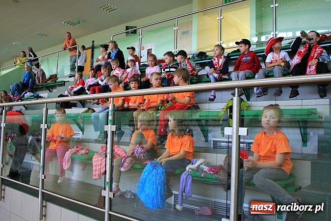 Zdjęcie w galerii na portalu naszraciborz.pl: XI edycja Spartakiady Przedszkolaków wiadomości z regionu