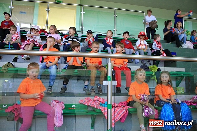 Zdjęcie w galerii na portalu naszraciborz.pl: XI edycja Spartakiady Przedszkolaków wiadomości z regionu