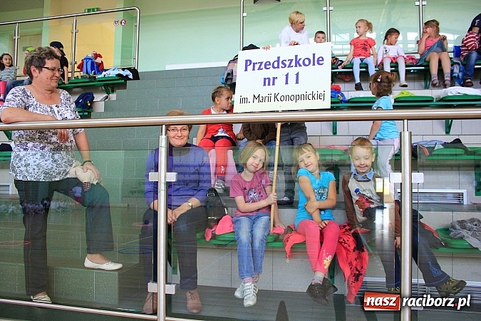 Zdjęcie w galerii na portalu naszraciborz.pl: XI edycja Spartakiady Przedszkolaków wiadomości z regionu