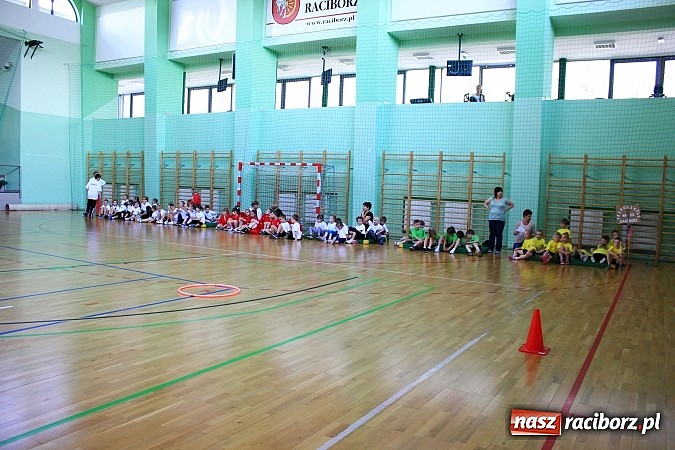 Zdjęcie w galerii na portalu naszraciborz.pl: XI edycja Spartakiady Przedszkolaków wiadomości z regionu