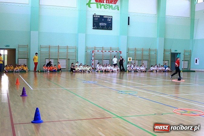 Zdjęcie w galerii na portalu naszraciborz.pl: XI edycja Spartakiady Przedszkolaków wiadomości z regionu