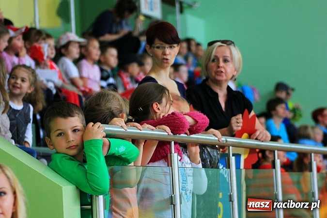Zdjęcie w galerii na portalu naszraciborz.pl: XI edycja Spartakiady Przedszkolaków wiadomości z regionu