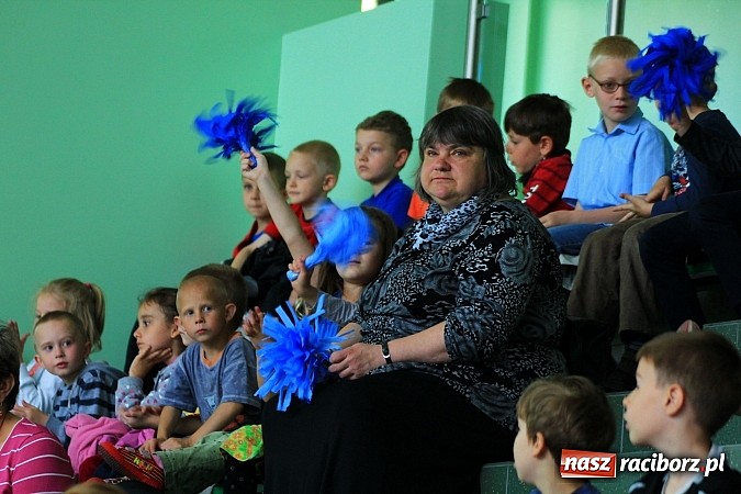Zdjęcie w galerii na portalu naszraciborz.pl: XI edycja Spartakiady Przedszkolaków wiadomości z regionu