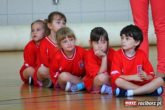 Zdjęcie w galerii na portalu naszraciborz.pl: XI edycja Spartakiady Przedszkolaków wiadomości z regionu