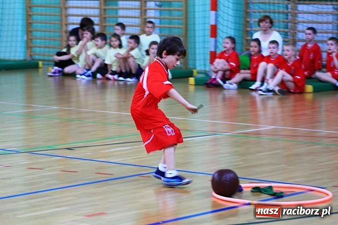 Zdjęcie w galerii na portalu naszraciborz.pl: XI edycja Spartakiady Przedszkolaków wiadomości z regionu