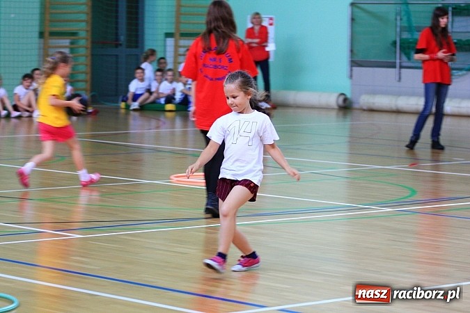 Zdjęcie w galerii na portalu naszraciborz.pl: XI edycja Spartakiady Przedszkolaków wiadomości z regionu