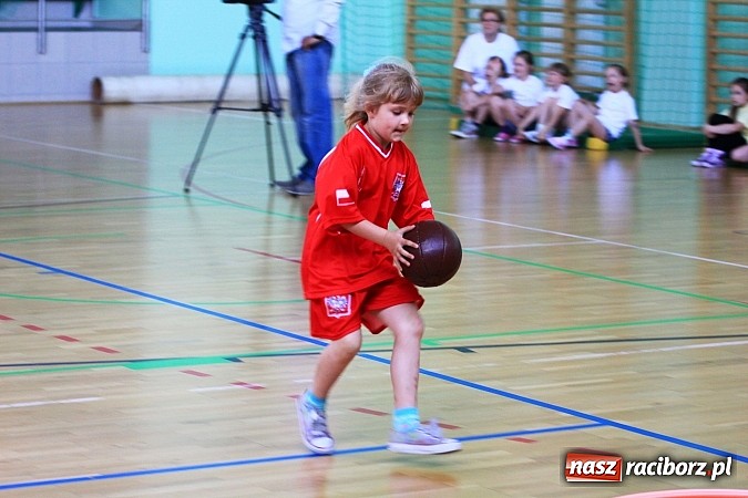 Zdjęcie w galerii na portalu naszraciborz.pl: XI edycja Spartakiady Przedszkolaków wiadomości z regionu