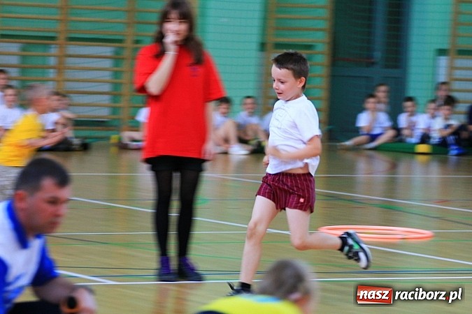 Zdjęcie w galerii na portalu naszraciborz.pl: XI edycja Spartakiady Przedszkolaków wiadomości z regionu