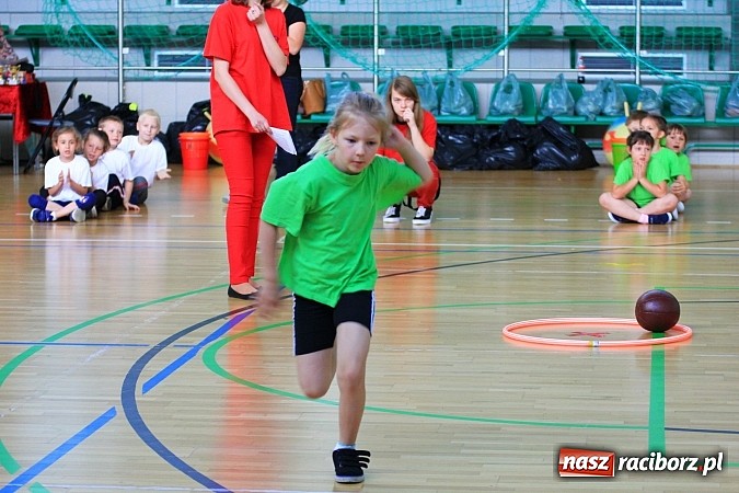 Zdjęcie w galerii na portalu naszraciborz.pl: XI edycja Spartakiady Przedszkolaków wiadomości z regionu