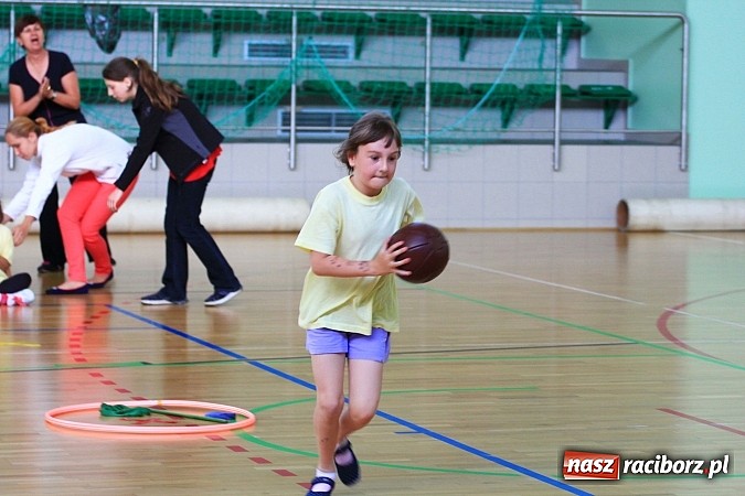 Zdjęcie w galerii na portalu naszraciborz.pl: XI edycja Spartakiady Przedszkolaków wiadomości z regionu