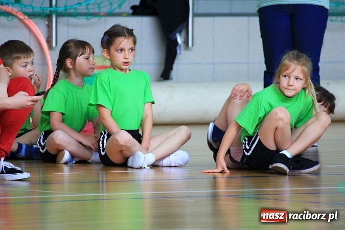 Zdjęcie w galerii na portalu naszraciborz.pl: XI edycja Spartakiady Przedszkolaków wiadomości z regionu