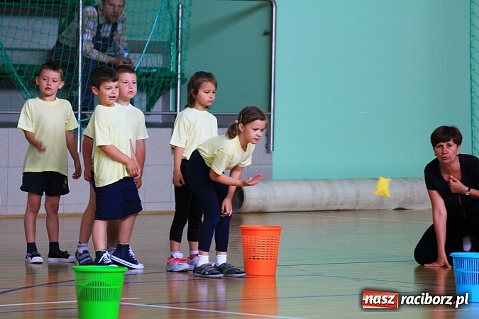 Zdjęcie w galerii na portalu naszraciborz.pl: XI edycja Spartakiady Przedszkolaków wiadomości z regionu
