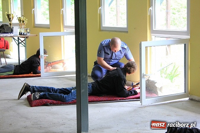 Zdjęcie w galerii na portalu naszraciborz.pl: Dziewczyny górą na zawodach strzeleckich! wiadomości z regionu