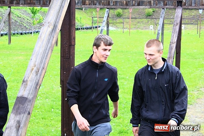 Zdjęcie w galerii na portalu naszraciborz.pl: Dziewczyny górą na zawodach strzeleckich! wiadomości z regionu