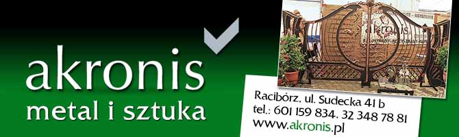 Akronis - metal i sztuka