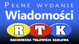 Najnowsze wiadomości wideo - Pełne wydanie Wiadomości, telewizja nasz Racibórz