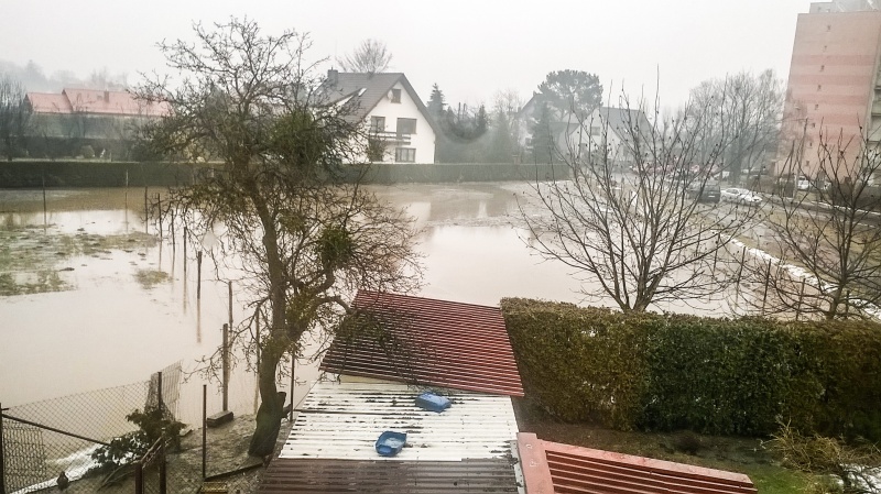 Racibórz w walce z nadmiernymi opadami – plan miasta na najbliższe lata