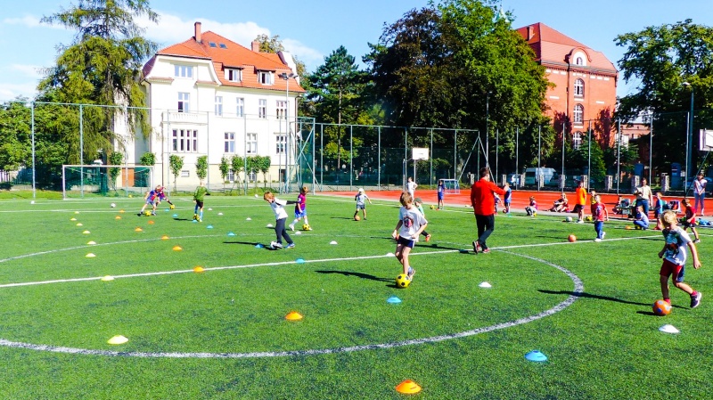 Racibórz z dofinansowaniem na projekt Aktywny Orlik 2026