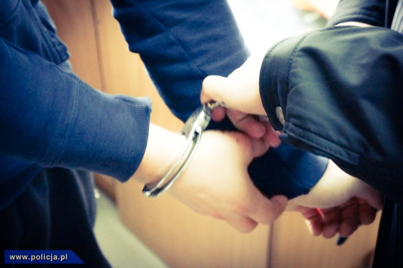 Akcja POSZUKIWANY – 10 osób zatrzymanych przez raciborskich policjantów