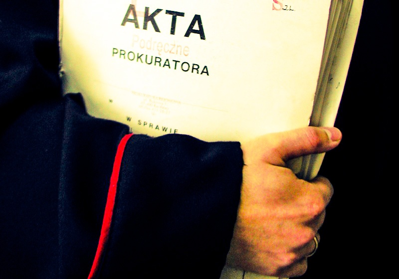 Prokuratura Krajowa: Postanowienia o środkach zapobiegawczych i zabezpieczeniu majątkowym wobec Michała Wosia