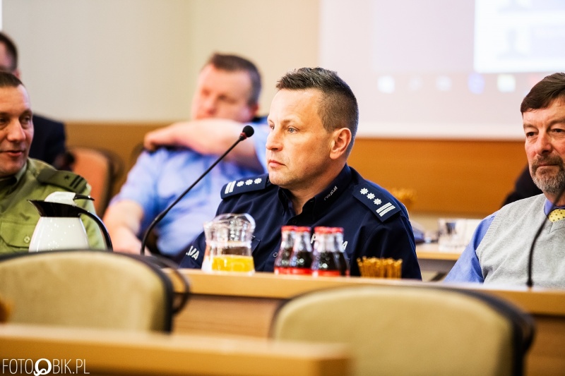 Były komendant raciborskiej policji komendantem raciborskiej straży miejskiej