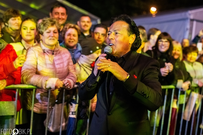 Gminne Dożynki Gminy Pietrowice Wielkie z gwiazdą wieczoru – Francesco Napoli!