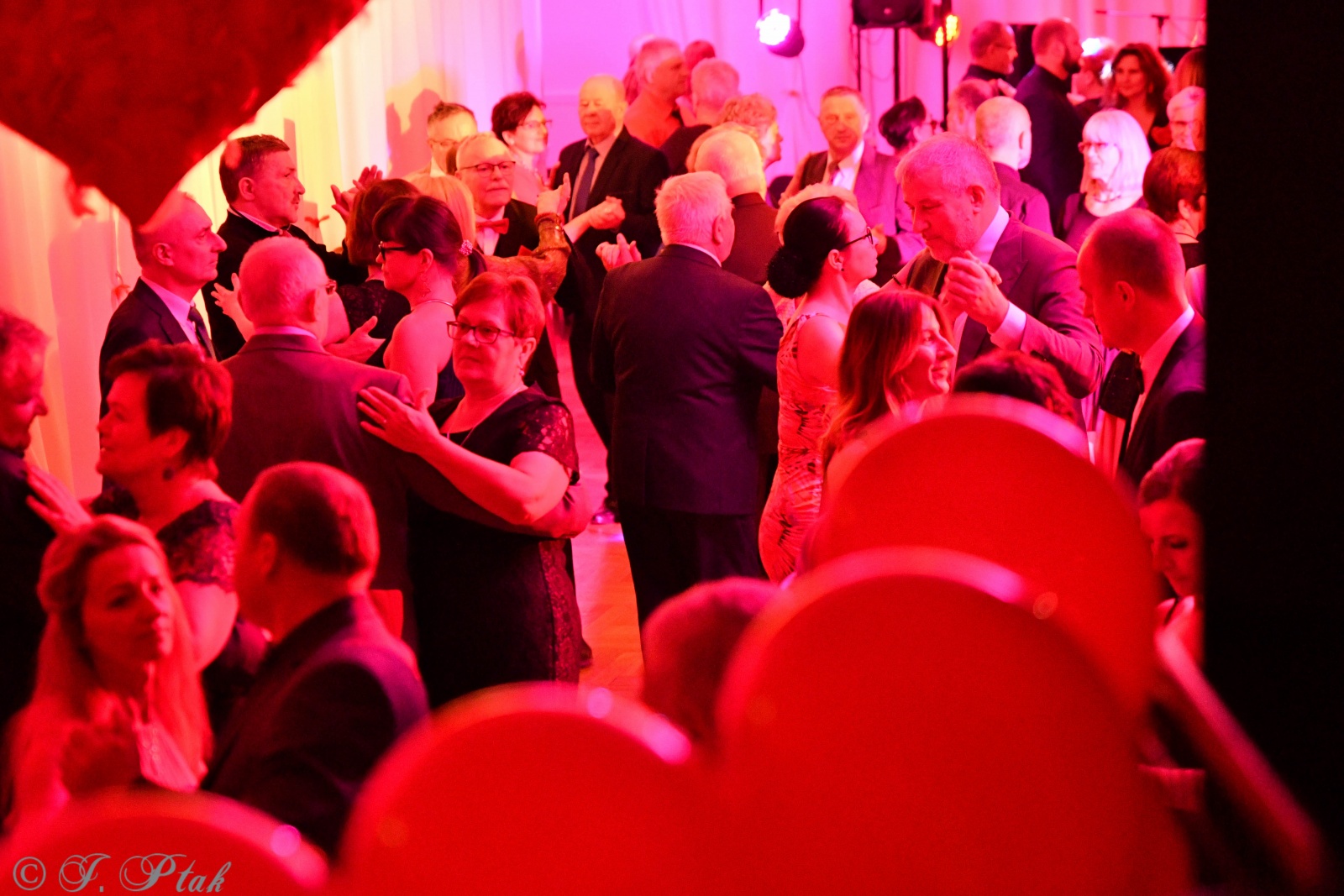 Kurs tańca towarzyskiego w Raciborskim Centrum Kultury