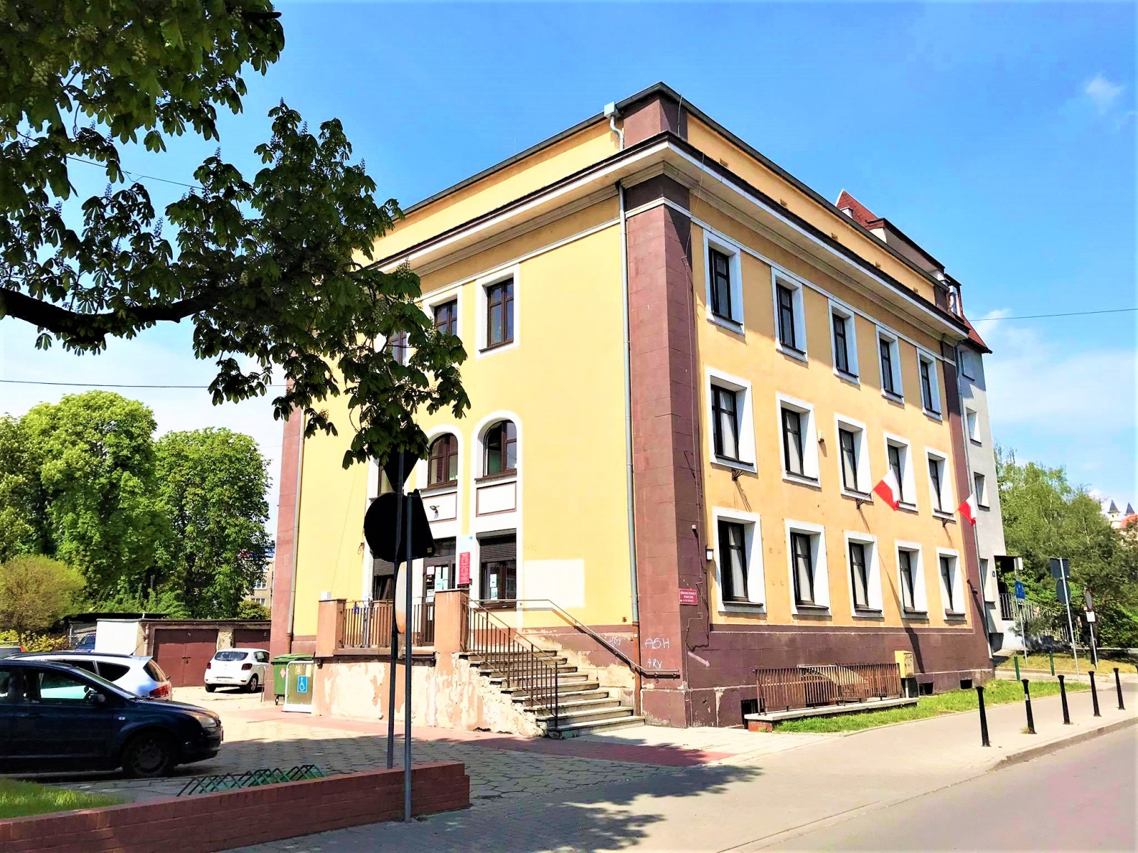 Ośrodek Pomocy Społecznej - wolne stanowisko urzędnicze [NABÓR]