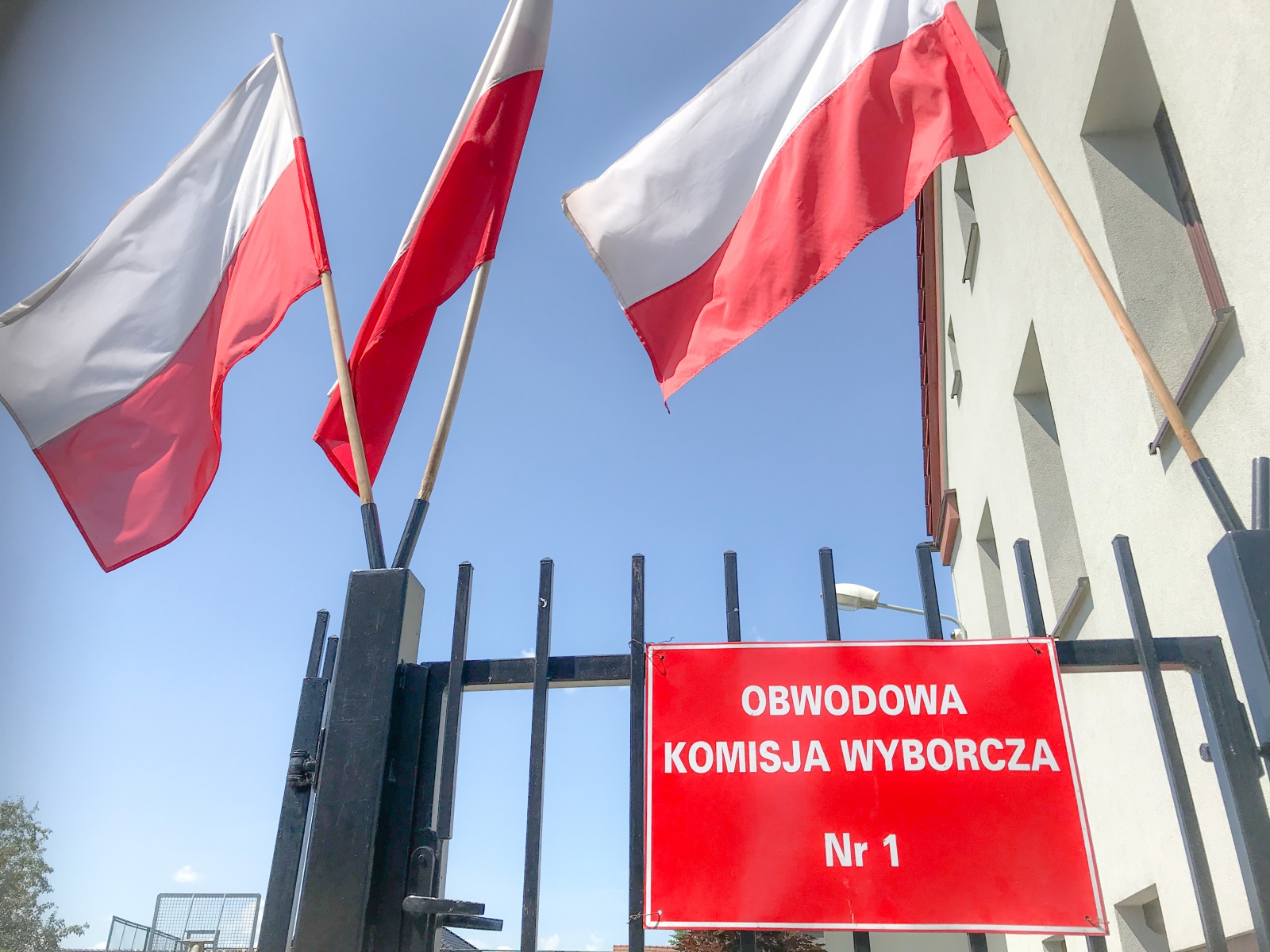 Prezydent Raciborza przypomina o zasadach umieszczania materiałów wyborczych