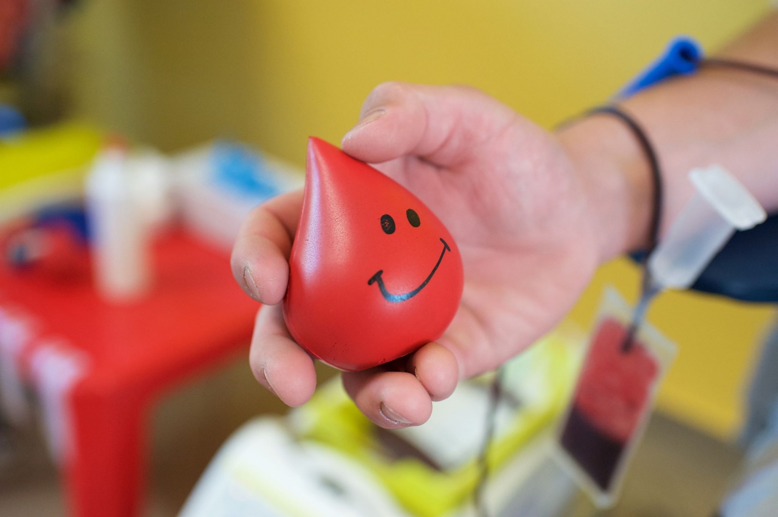 22 maja w Krzanowicach. Oddaj krew i zarejestruj się jako dawca szpiku