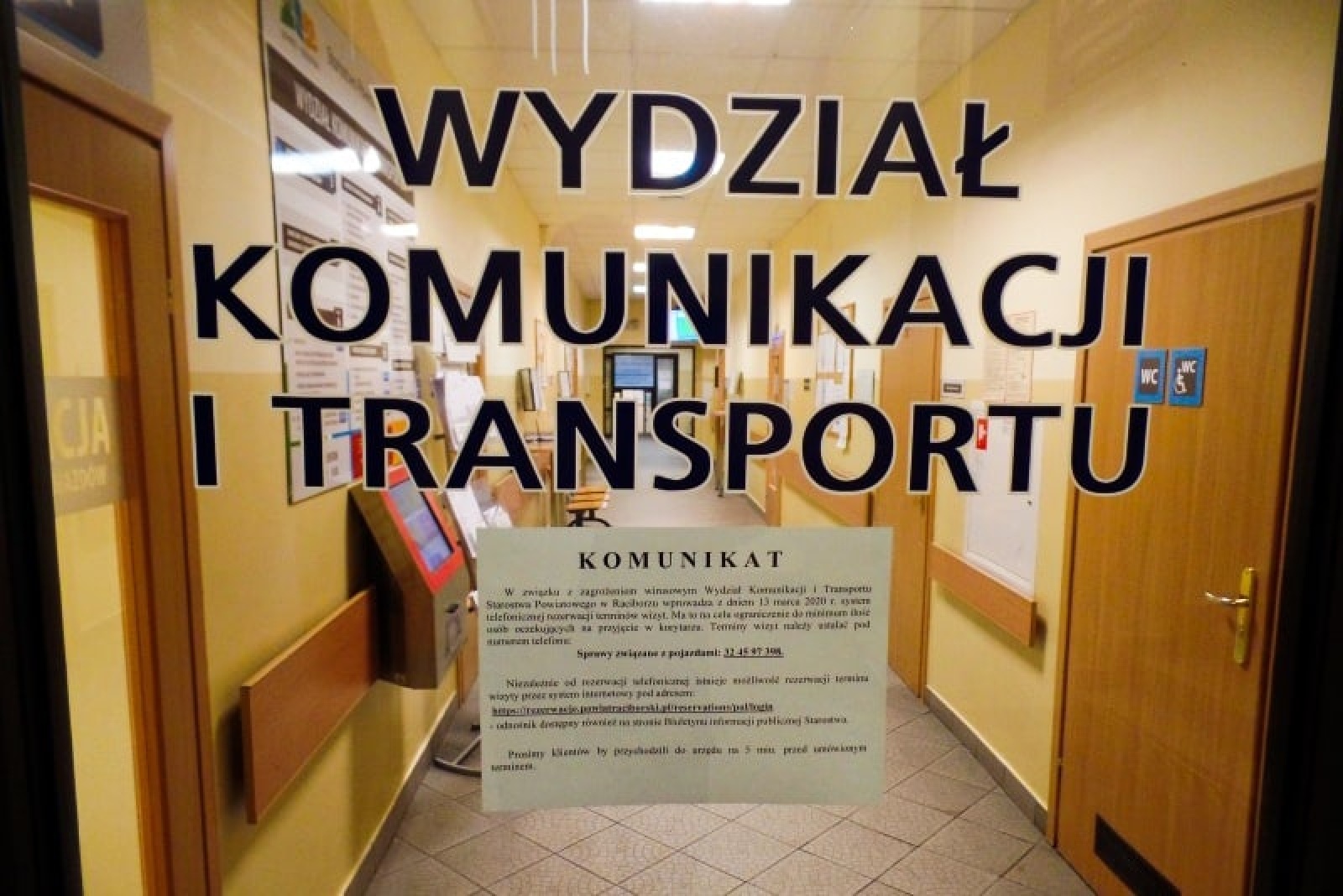Uproszczenie procedury rejestracji pojazdów od 10 czerwca