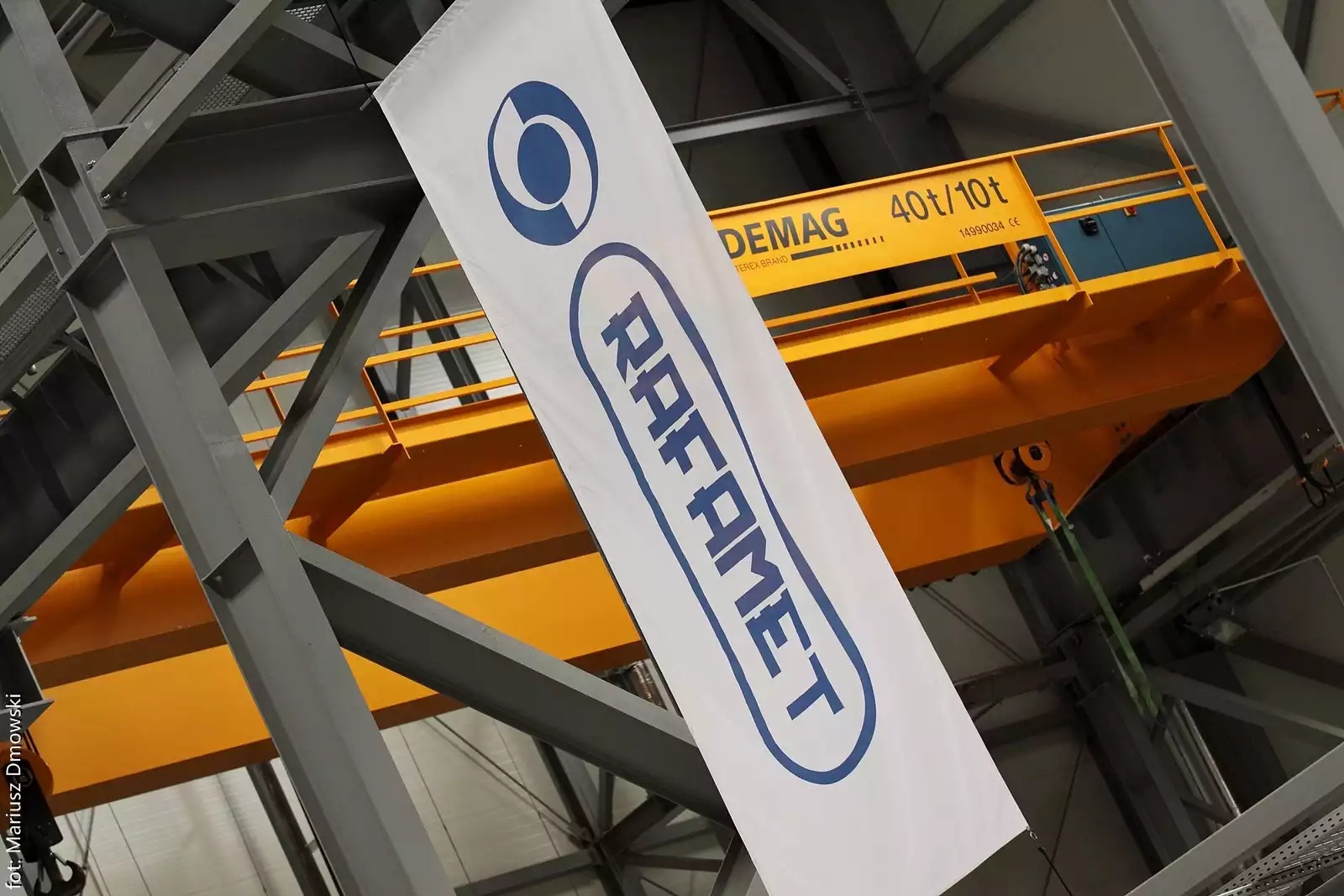 Rafamet podpisał list intencyjny z PKP Intercity Remtrak