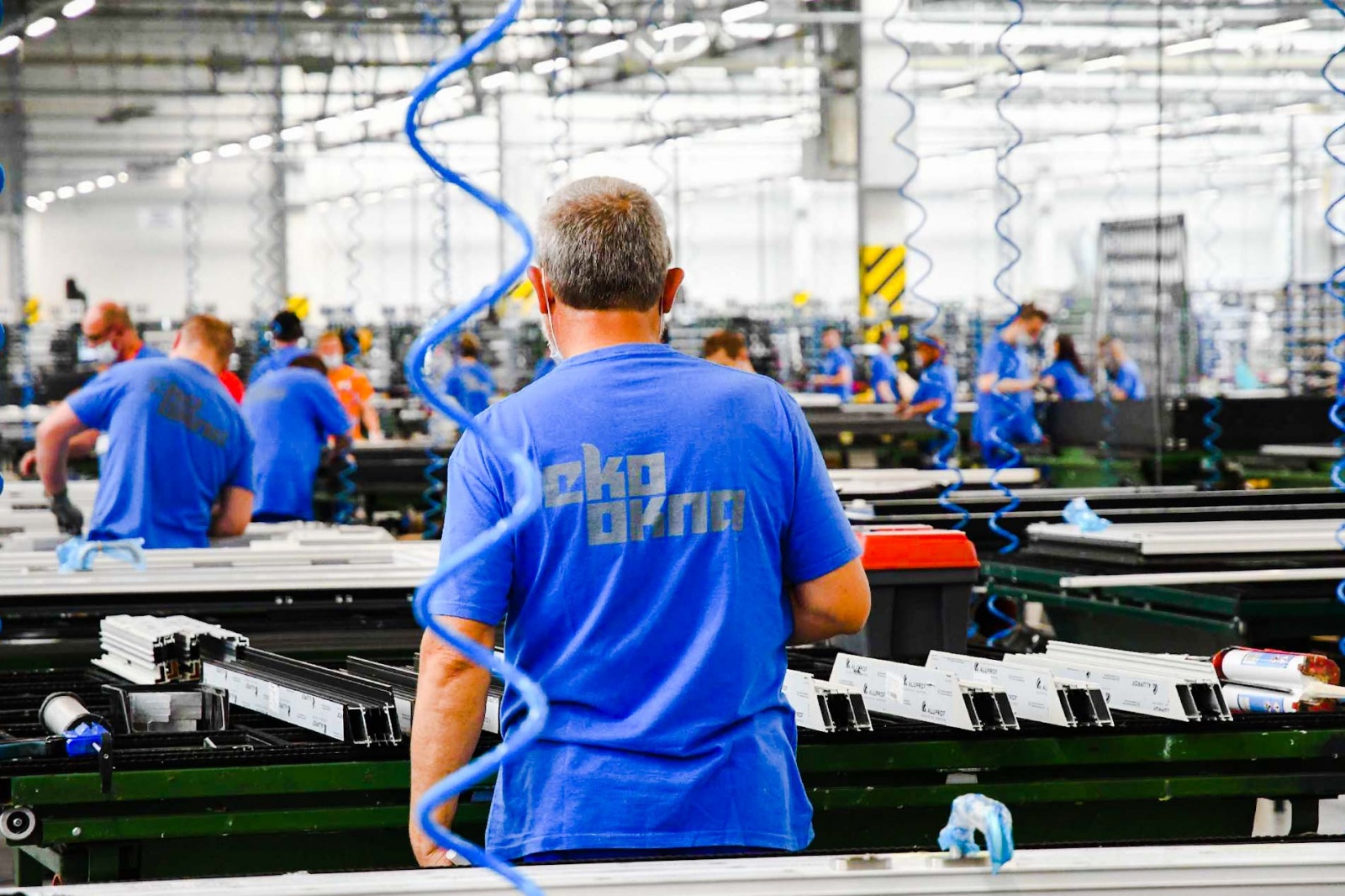 Eko-Okna z niższym zyskiem, przychody zbliżone do 2023 - gigant z Kornic opublikował wyniki finansowe za 2024 rok