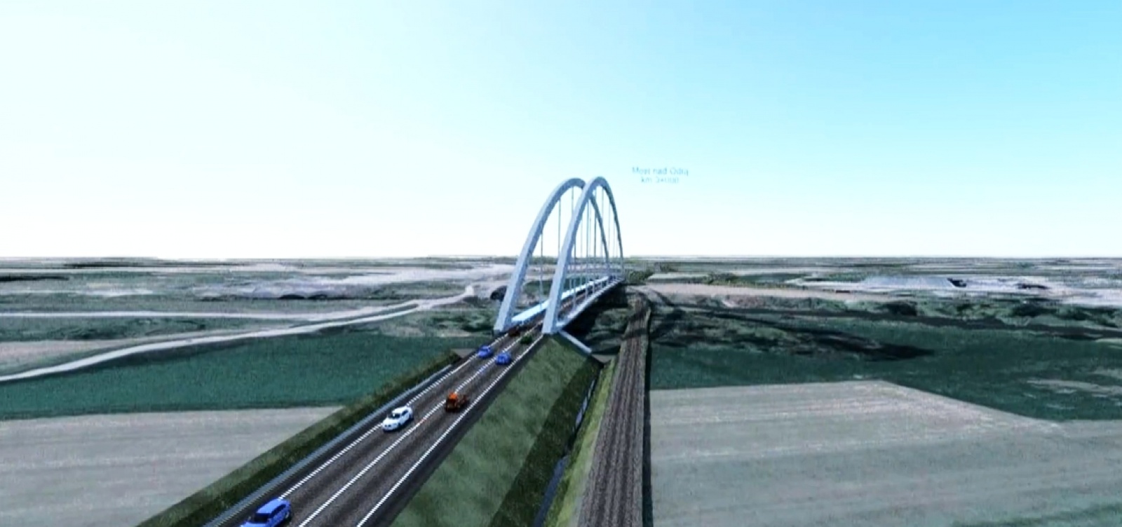 Wschodnia obwodnica Raciborza utknie w procedurach? Radny pyta, prezydent sygnalizuje poważny problem