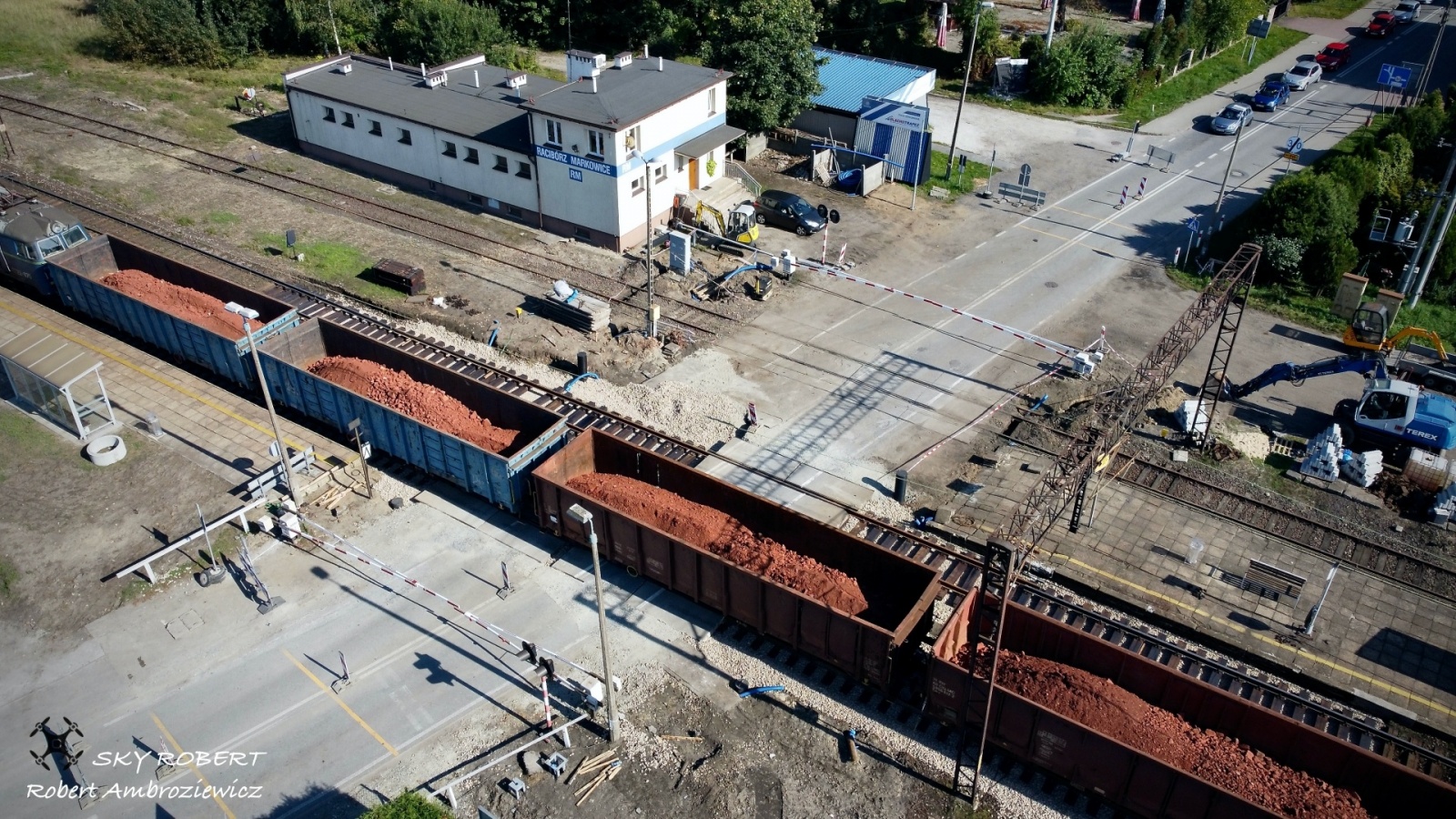 Markowice mają dość! Mieszkańcy domagają się wiaduktu i obwodnicy, grożąc protestem