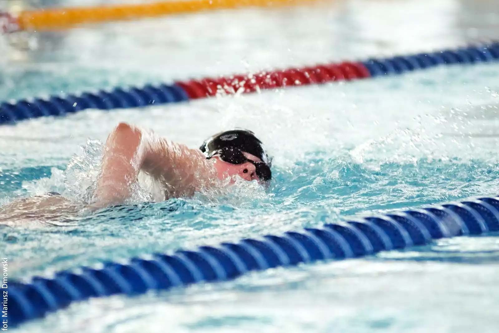 Mistrzostwa Szkół Podstawowych w Pływaniu 2026 w Raciborzu [ZAPOWIEDŹ]