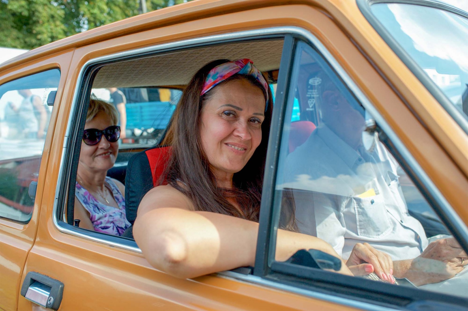 Jesień w Zabełkowie pełna atrakcji – motoryzacja i pierwsza edycja Octoberfest