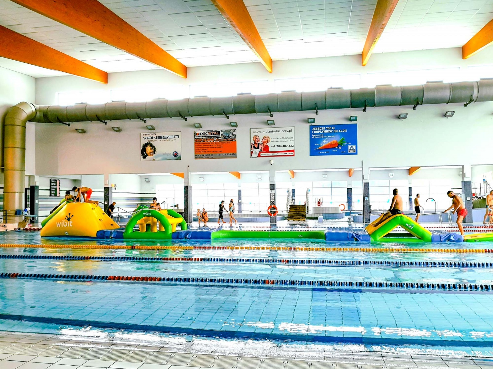 Strefa malucha i dźwięk na fali – nowa propozycja dla H2Ostróg