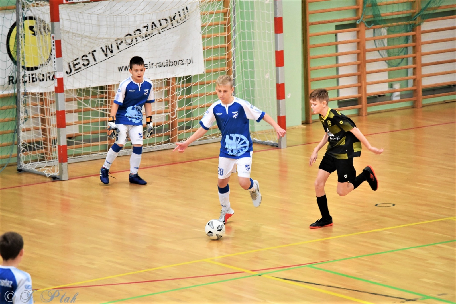 OSiR zaproasza. Zimowa Akademia Sportu w Raciborzu