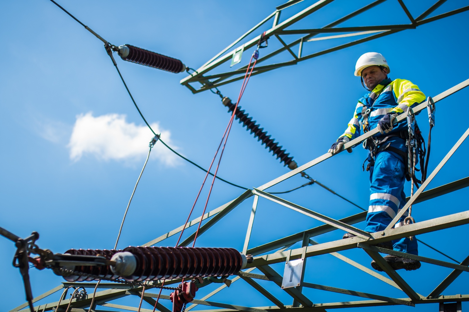 Planowane przerwy w dostawie prądu w powiecie raciborskim