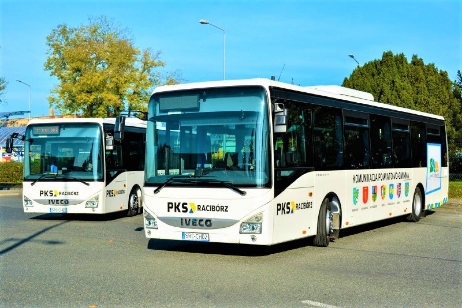 Nowe udogodnienia dla pracowników Eko-Okien. PKS Racibórz utrzymuje linie specjalne