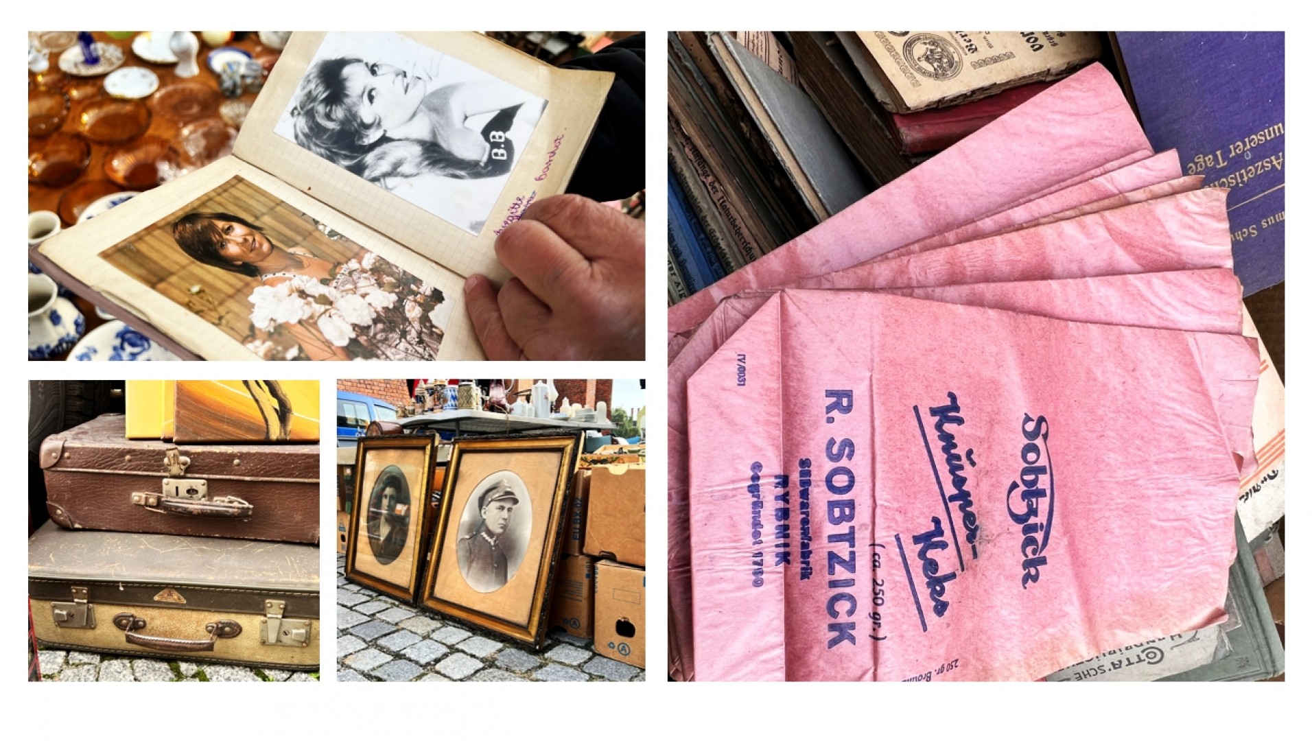 Raciborski Targ Staroci powraca. Kolekcjonerzy i miłośnicy unikatów znów spotkają się na placu Dominikańskim