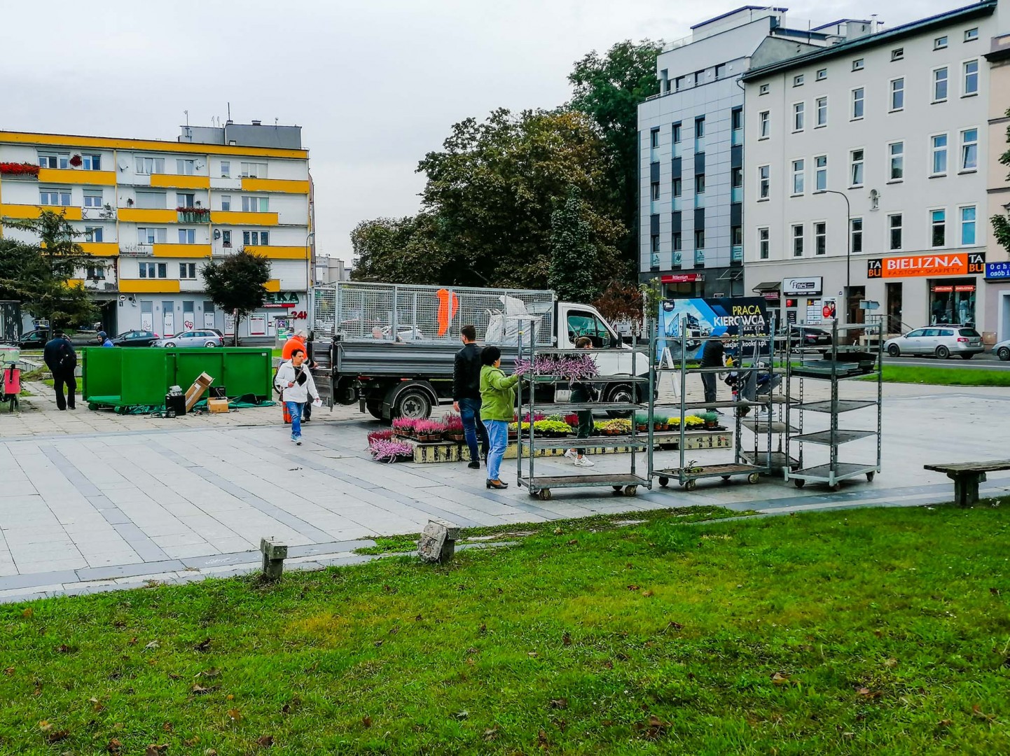 Zbiórka zużytego sprzętu elektrycznego i elektronicznego w Raciborzu – 20 września