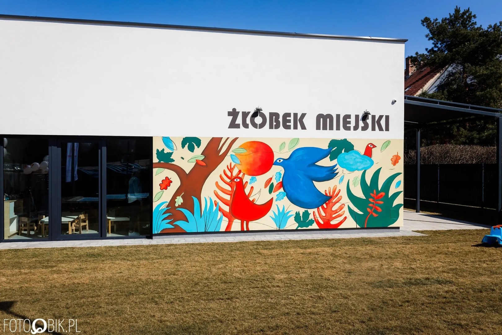Dni otwarte w raciborskich żłobkach