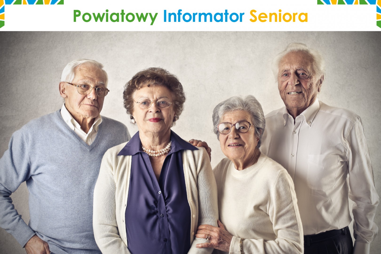 Nowy Powiatowy Informator dla Seniora – wydanie 7/2025 już dostępne