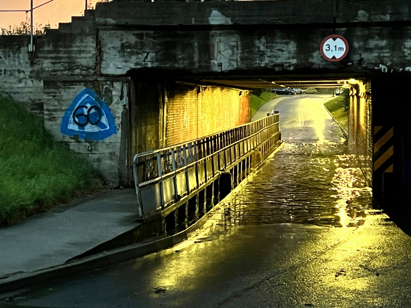 Racibórz z dofinansowaniem na odbudowę kanalizacji zniszczonej podczas powodzi