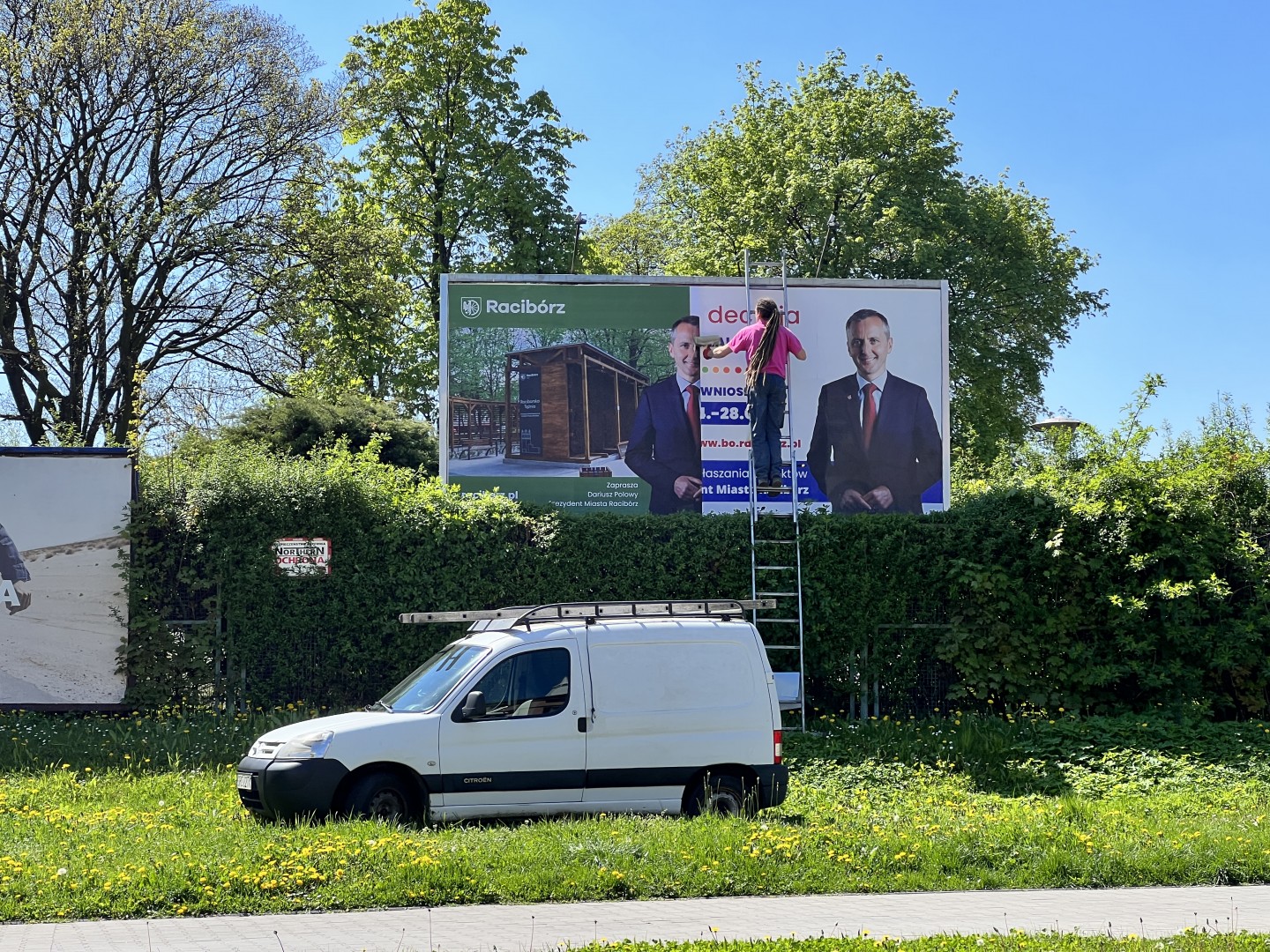 Audytu nie było. Została ocena moralna