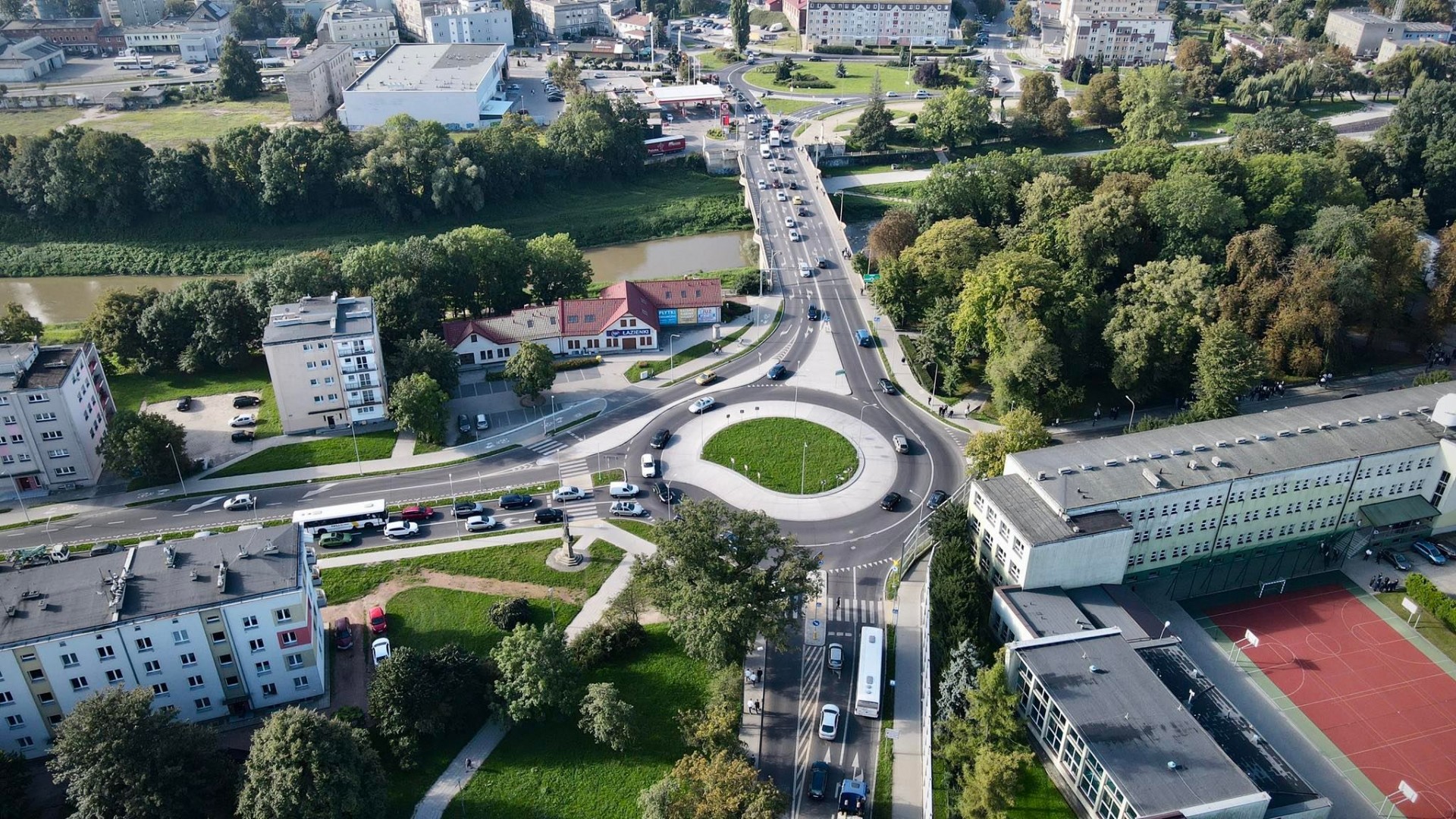 Nowe decyzje środowiskowe w Raciborzu – rozbudowa, przemysł i ochrona